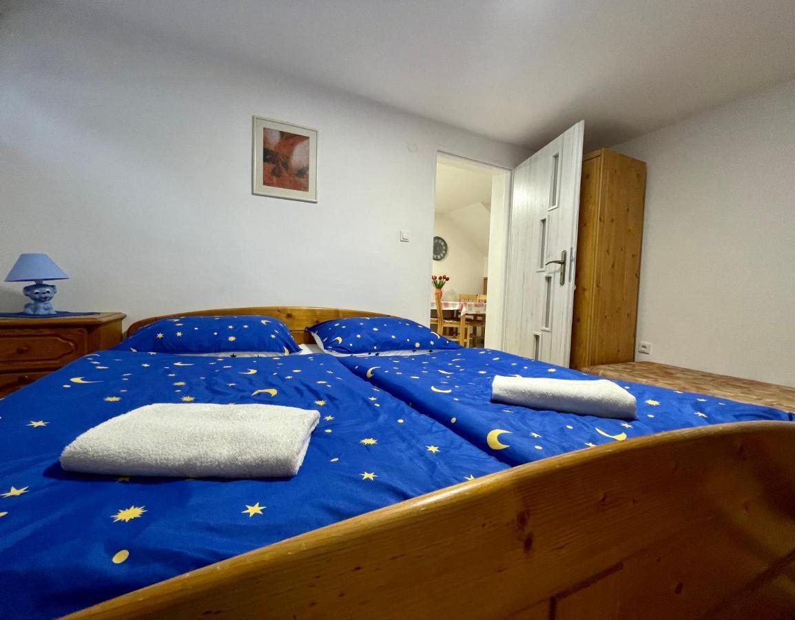 Apartman Klaudia Ружомберок Экстерьер фото
