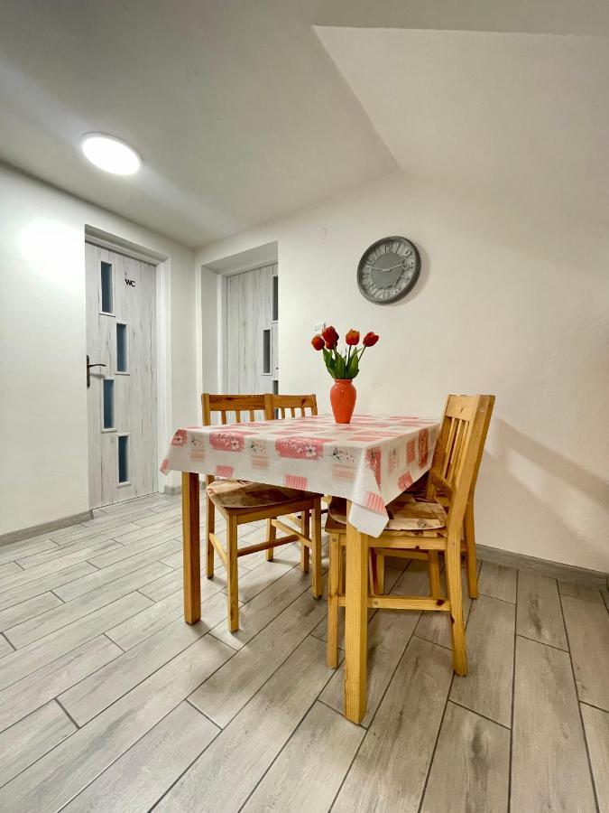 Apartman Klaudia Ружомберок Экстерьер фото