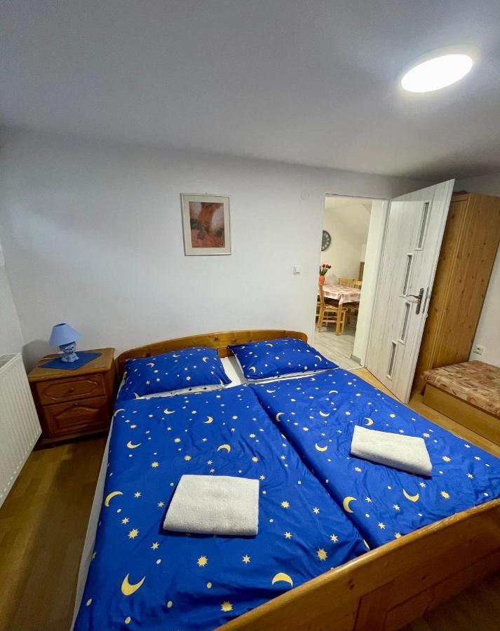 Apartman Klaudia Ружомберок Экстерьер фото