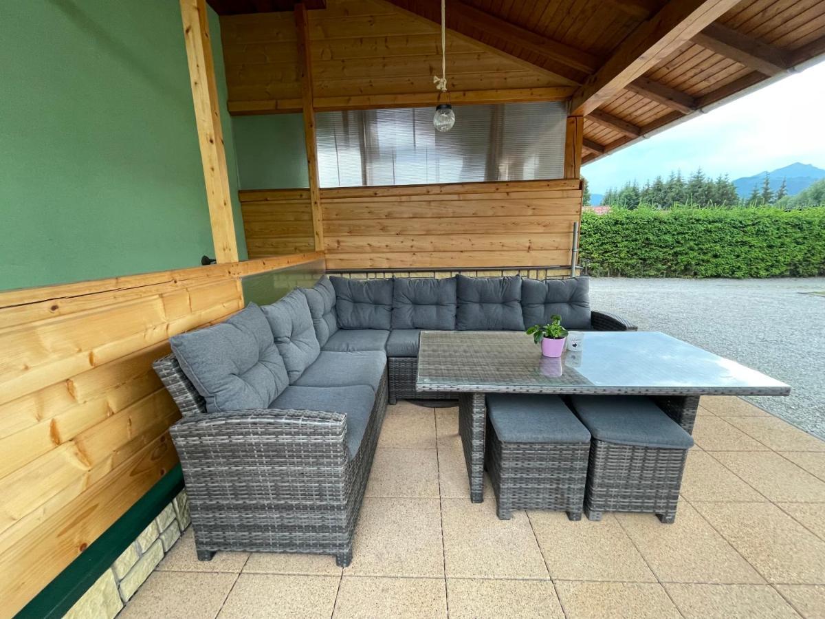 Apartman Klaudia Ружомберок Экстерьер фото