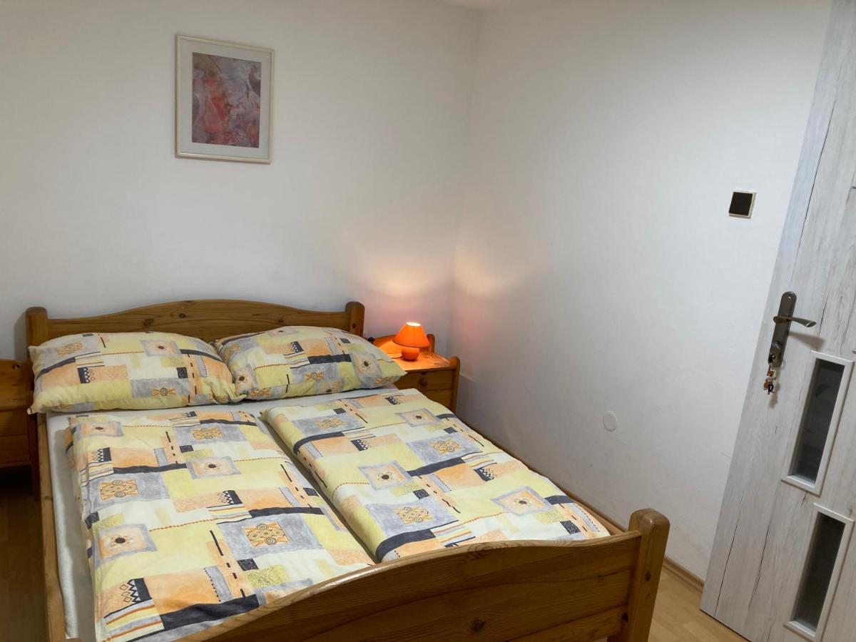 Apartman Klaudia Ружомберок Экстерьер фото